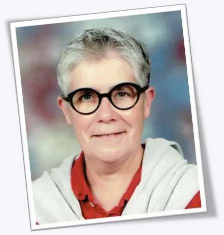Christine DEMESSENCE, directrice des camps d'été du Centre La Ruche La Salle.