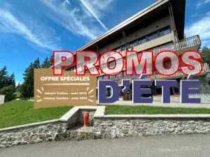 Nos Promos été 2025