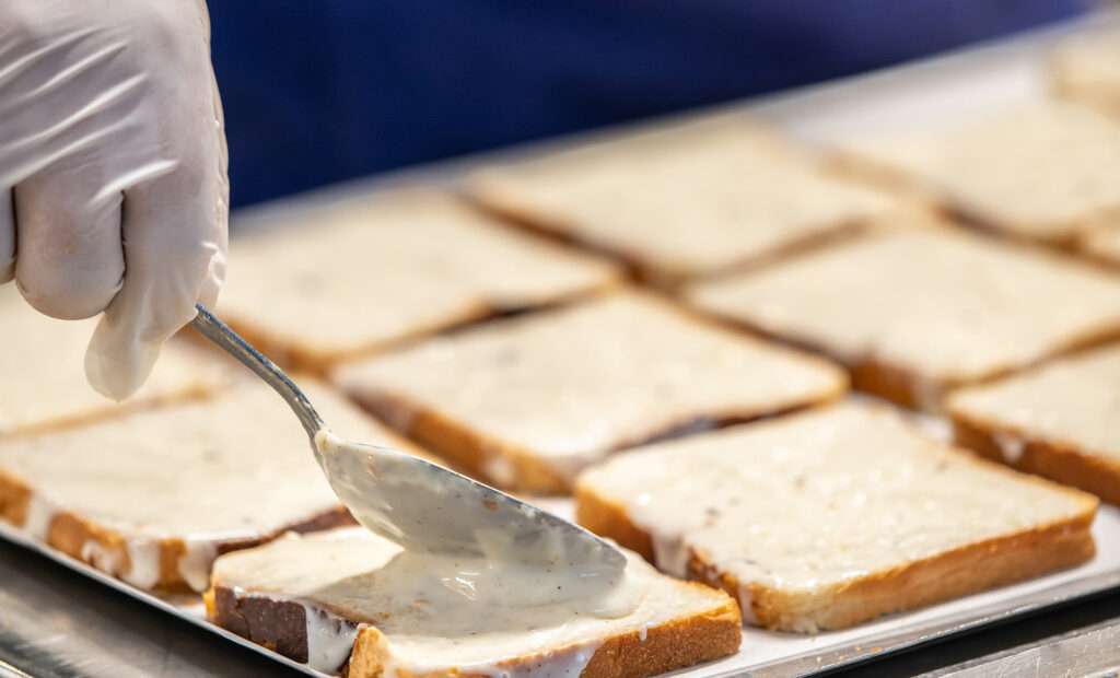 Croque-Monsieur Maison