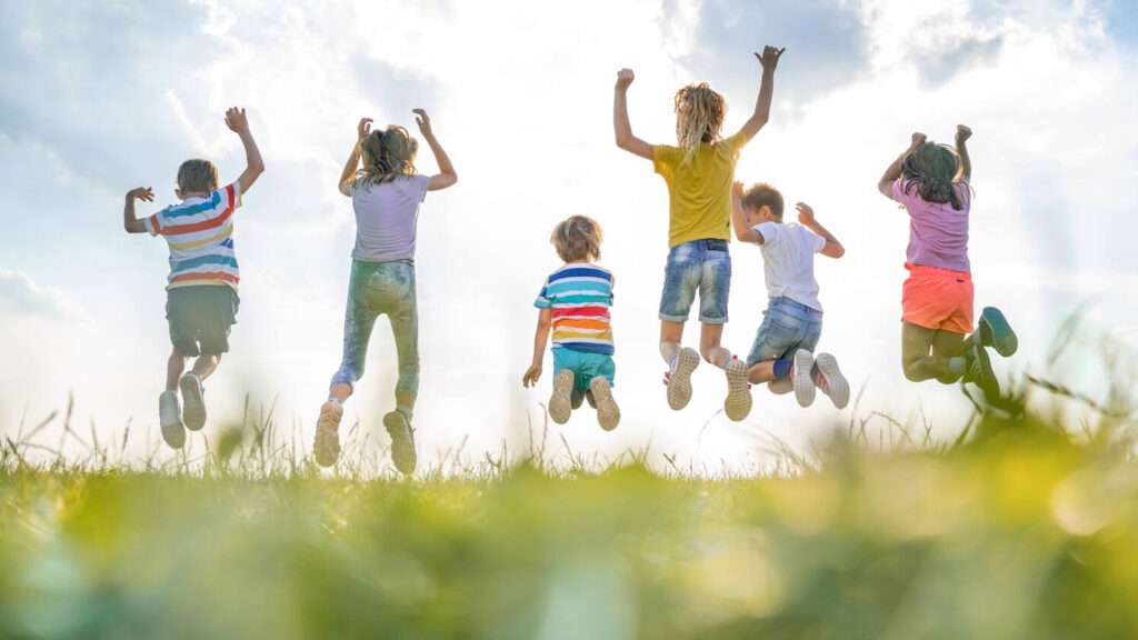 Au bonheur des mômes