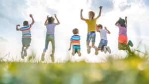 Au bonheur des mômes